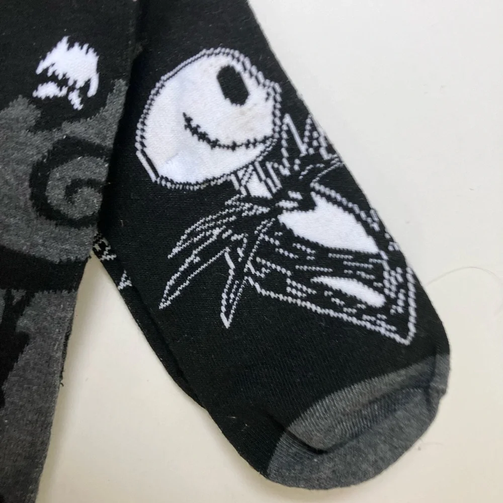 Jack/Sally Knee Socks NWT